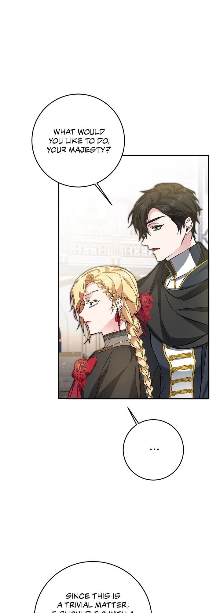 I've Become the Villainous Empress of a Novel Chapter 52 page 14 - Chapter 52
