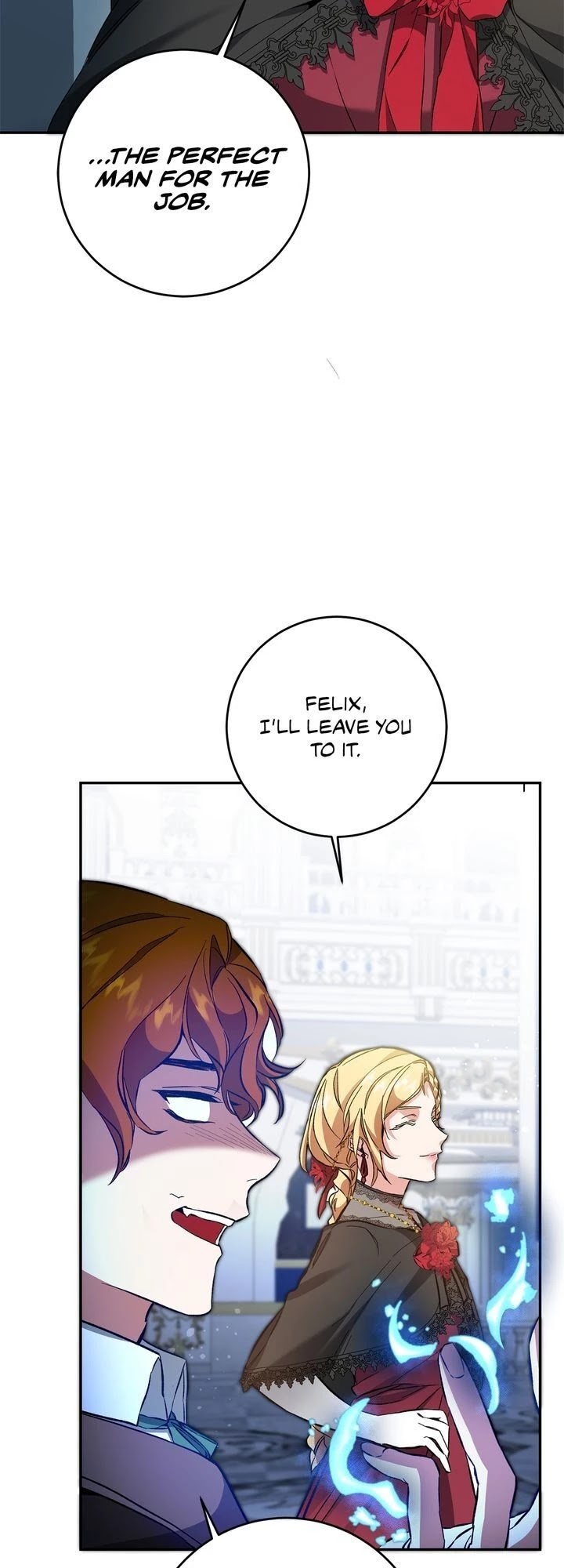 I've Become the Villainous Empress of a Novel Chapter 52 page 16 - Chapter 52