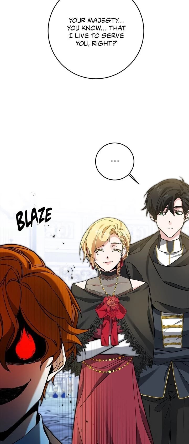 I've Become the Villainous Empress of a Novel Chapter 52 page 17 - Chapter 52