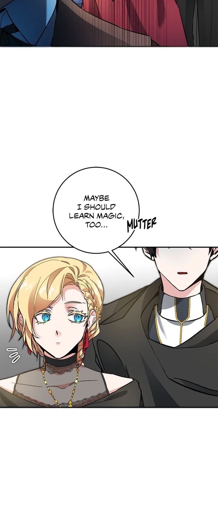I've Become the Villainous Empress of a Novel Chapter 52 page 18 - Chapter 52