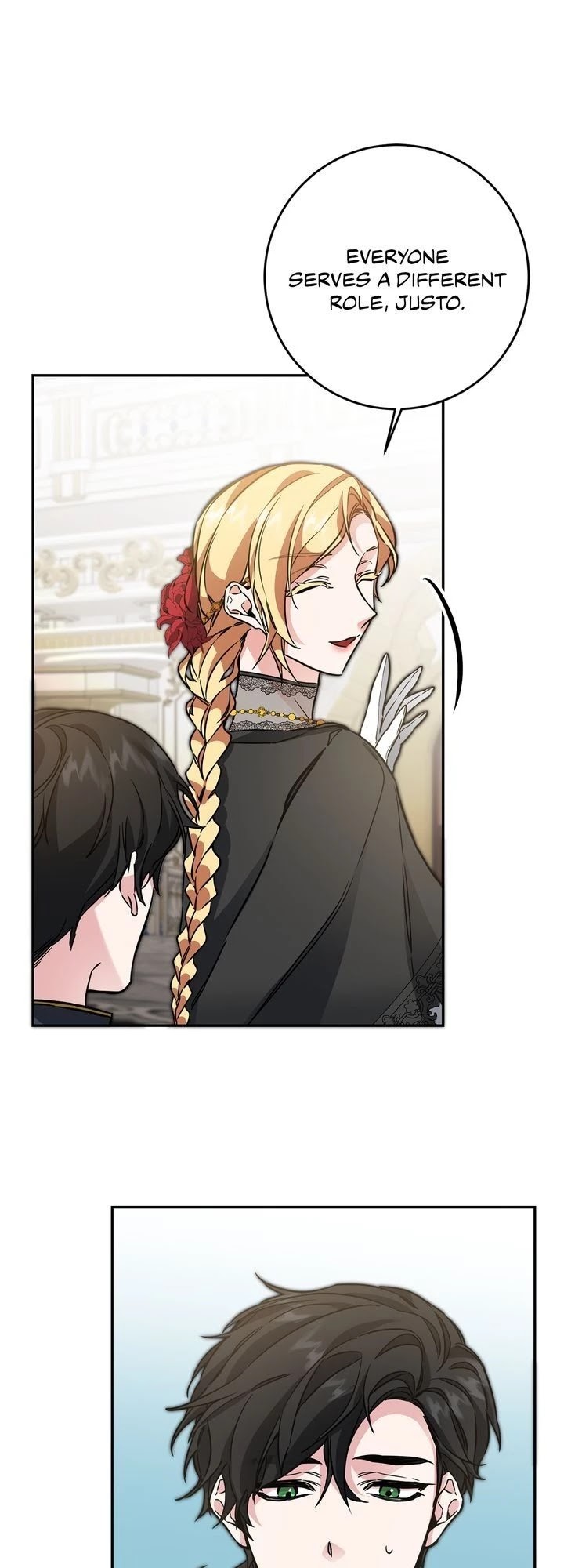 I've Become the Villainous Empress of a Novel Chapter 52 page 19 - Chapter 52