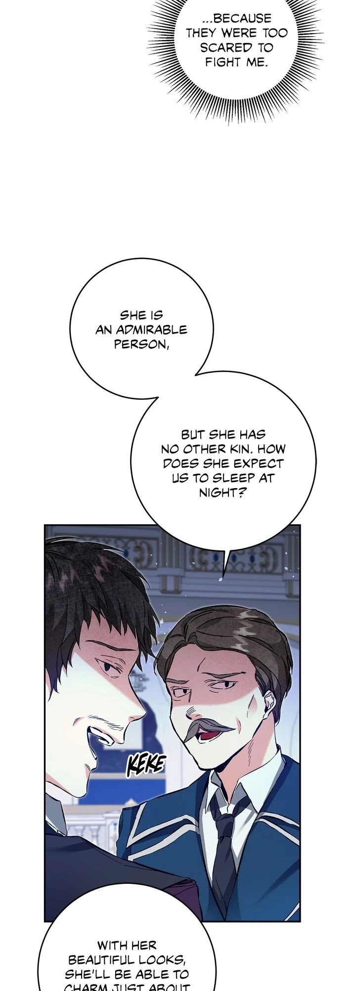 I've Become the Villainous Empress of a Novel Chapter 52 page 2 - Chapter 52