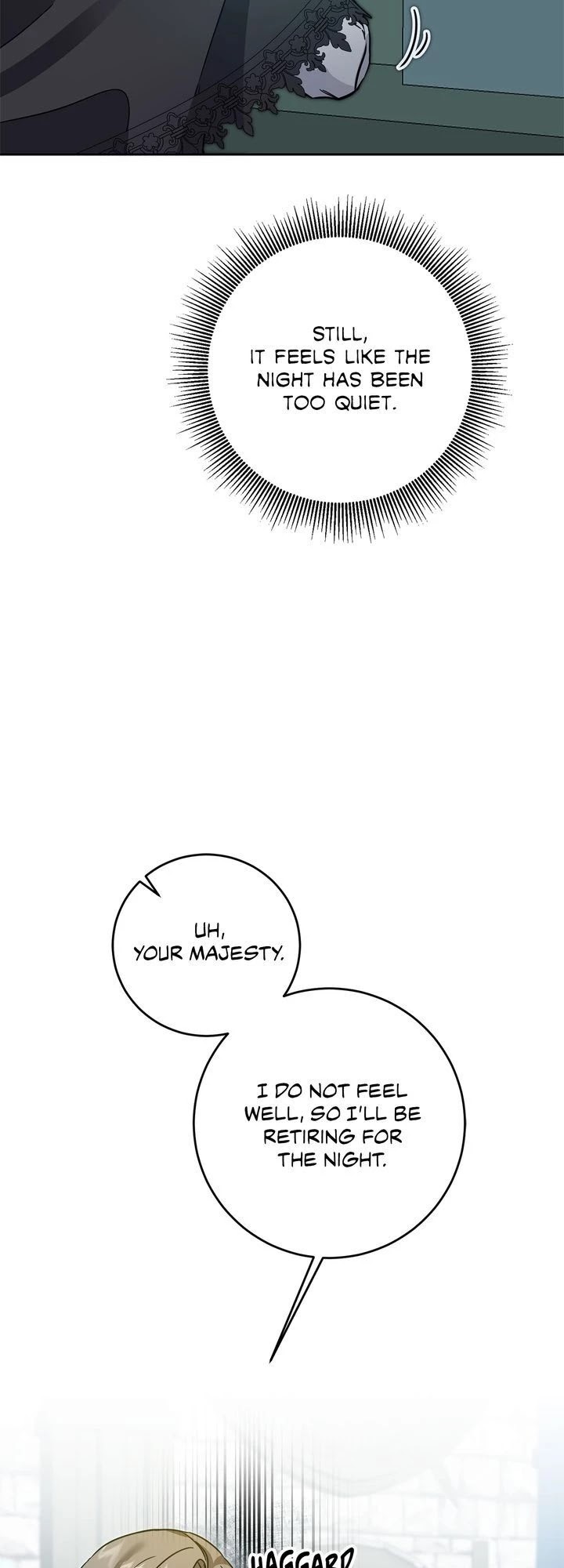 I've Become the Villainous Empress of a Novel Chapter 52 page 21 - Chapter 52