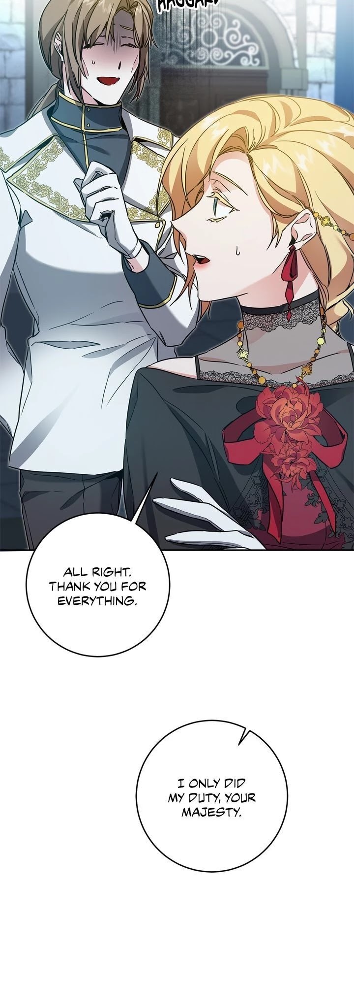 I've Become the Villainous Empress of a Novel Chapter 52 page 22 - Chapter 52