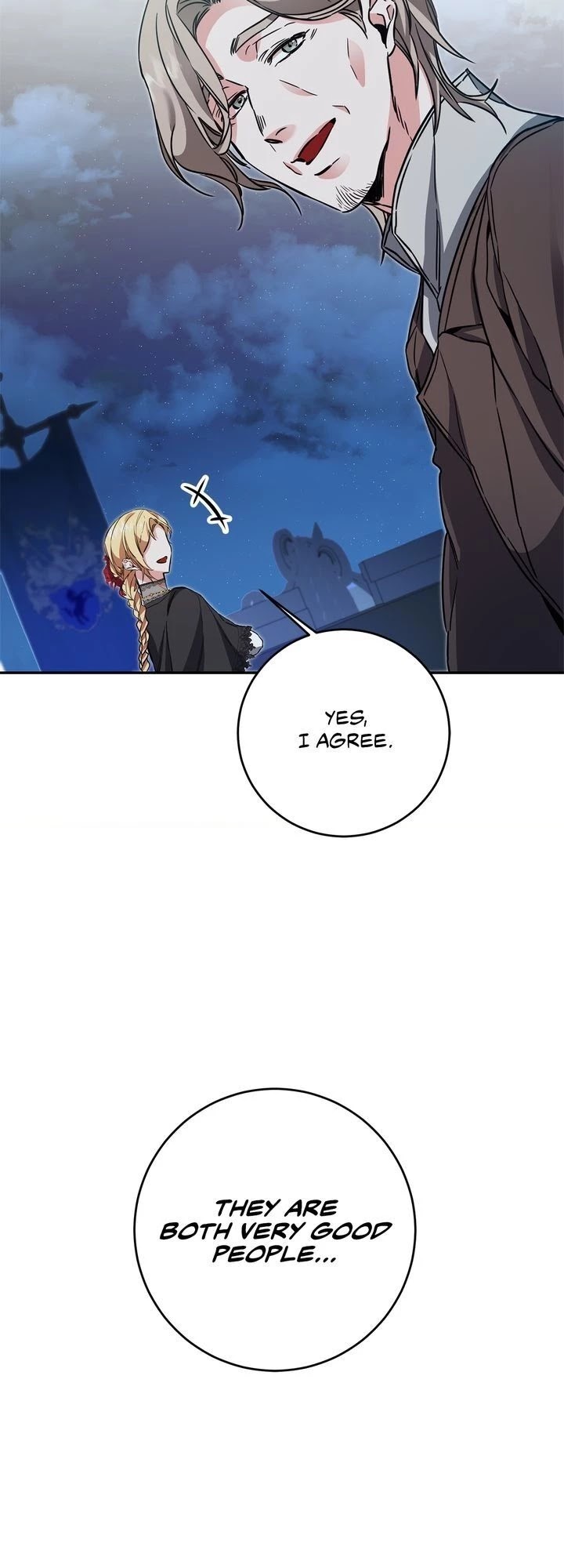 I've Become the Villainous Empress of a Novel Chapter 52 page 24 - Chapter 52