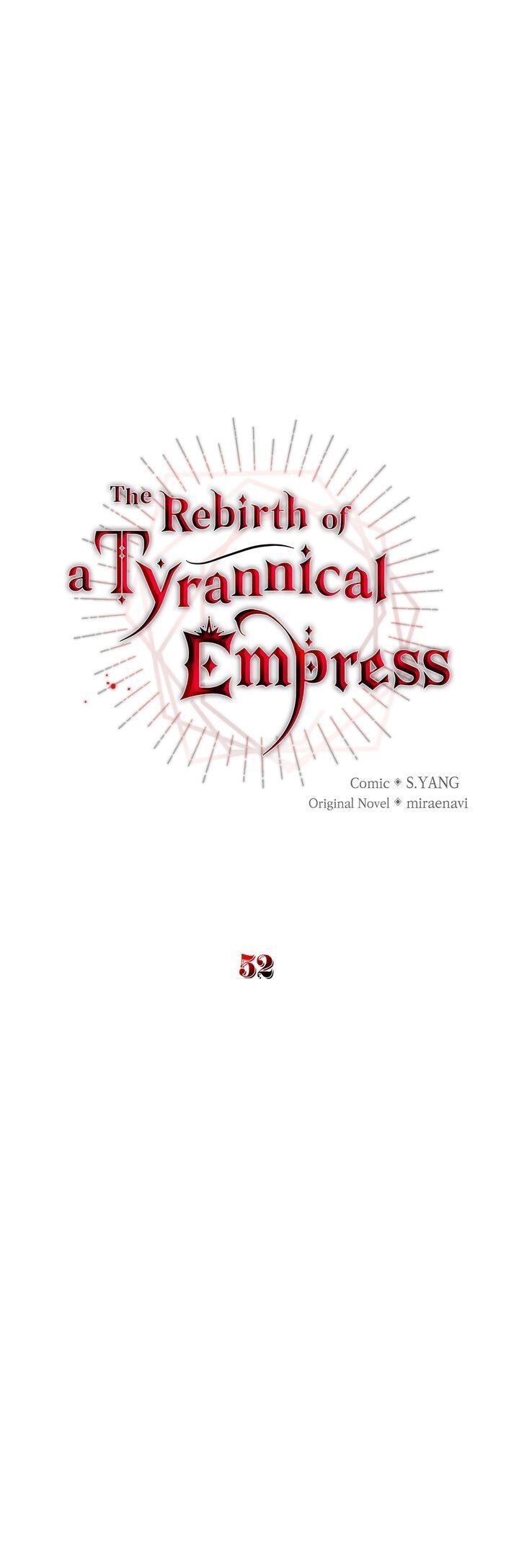 I've Become the Villainous Empress of a Novel Chapter 52 page 25 - Chapter 52