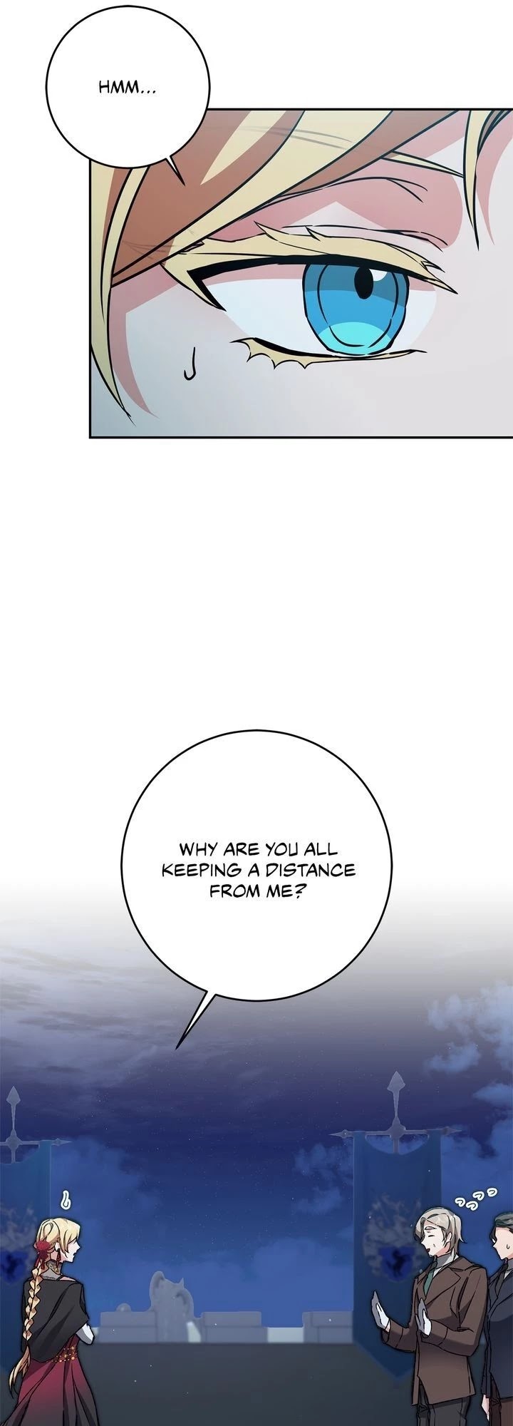 I've Become the Villainous Empress of a Novel Chapter 52 page 26 - Chapter 52