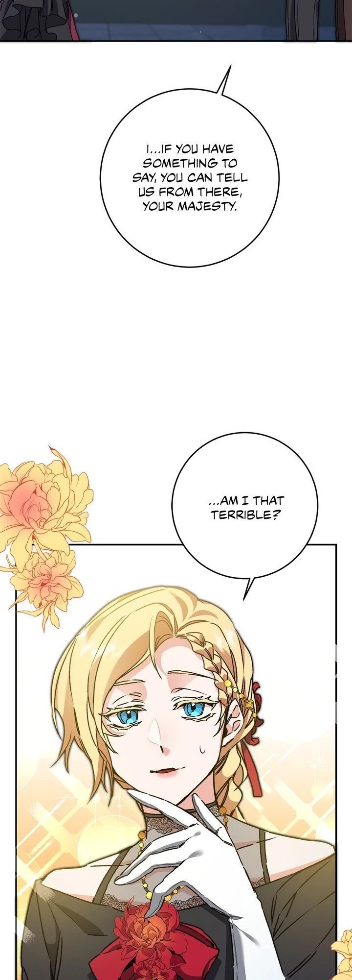 I've Become the Villainous Empress of a Novel Chapter 52 page 27 - Chapter 52