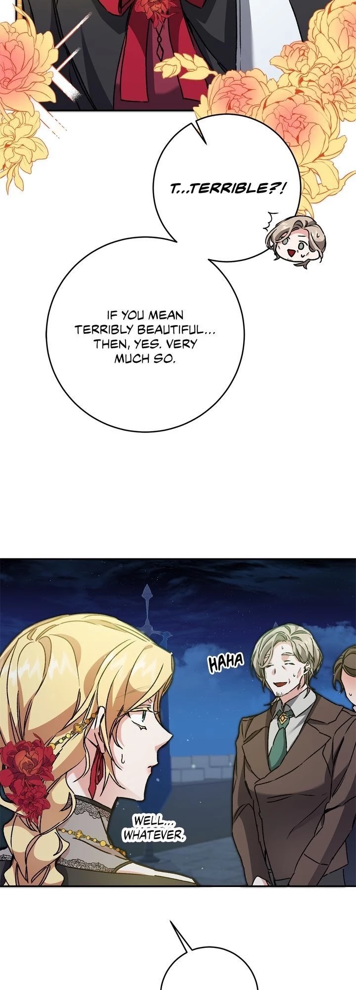 I've Become the Villainous Empress of a Novel Chapter 52 page 28 - Chapter 52