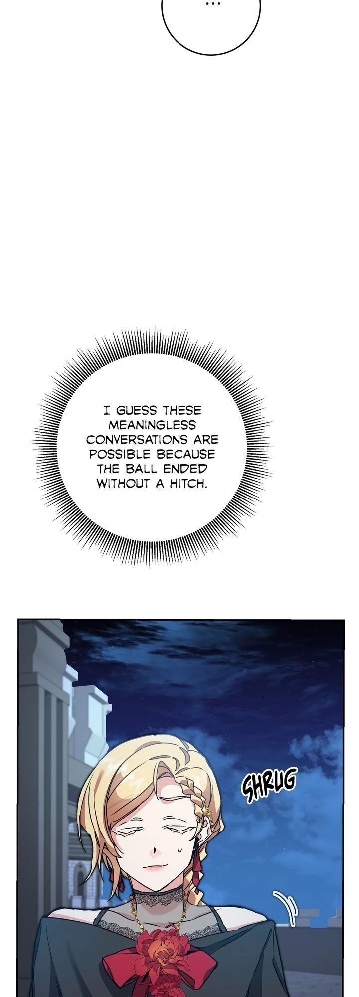 I've Become the Villainous Empress of a Novel Chapter 52 page 29 - Chapter 52
