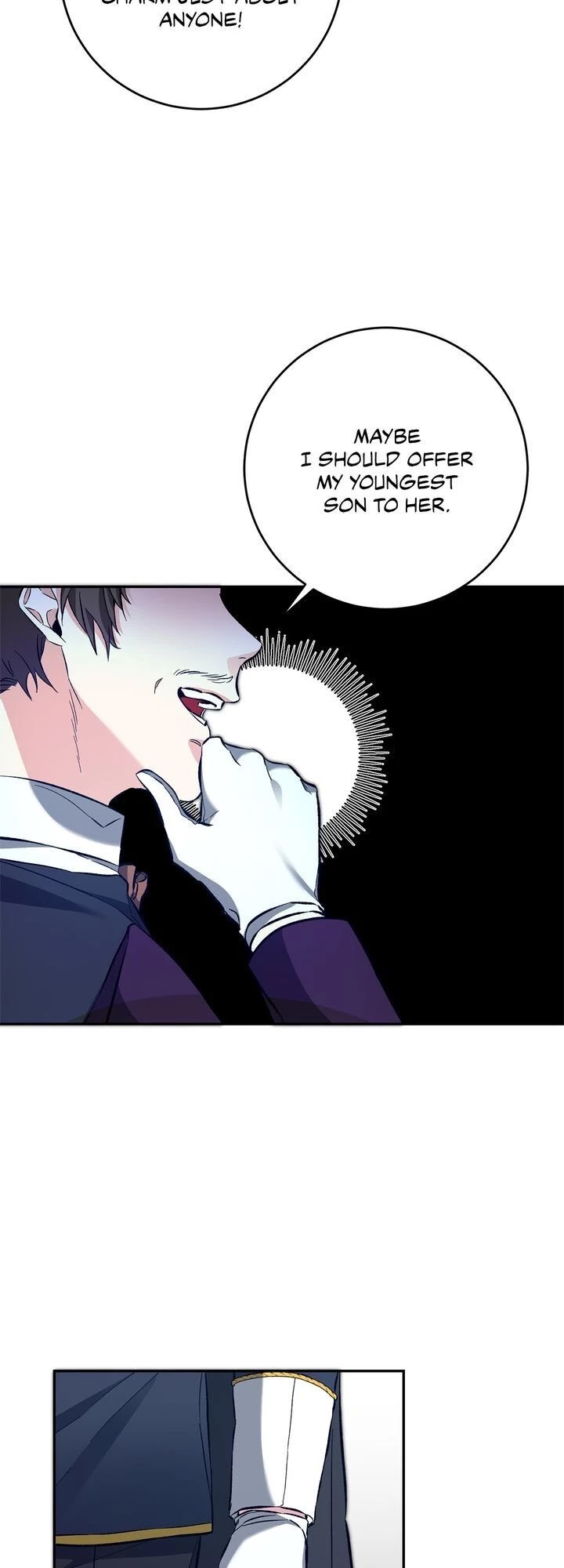 I've Become the Villainous Empress of a Novel Chapter 52 page 3 - Chapter 52