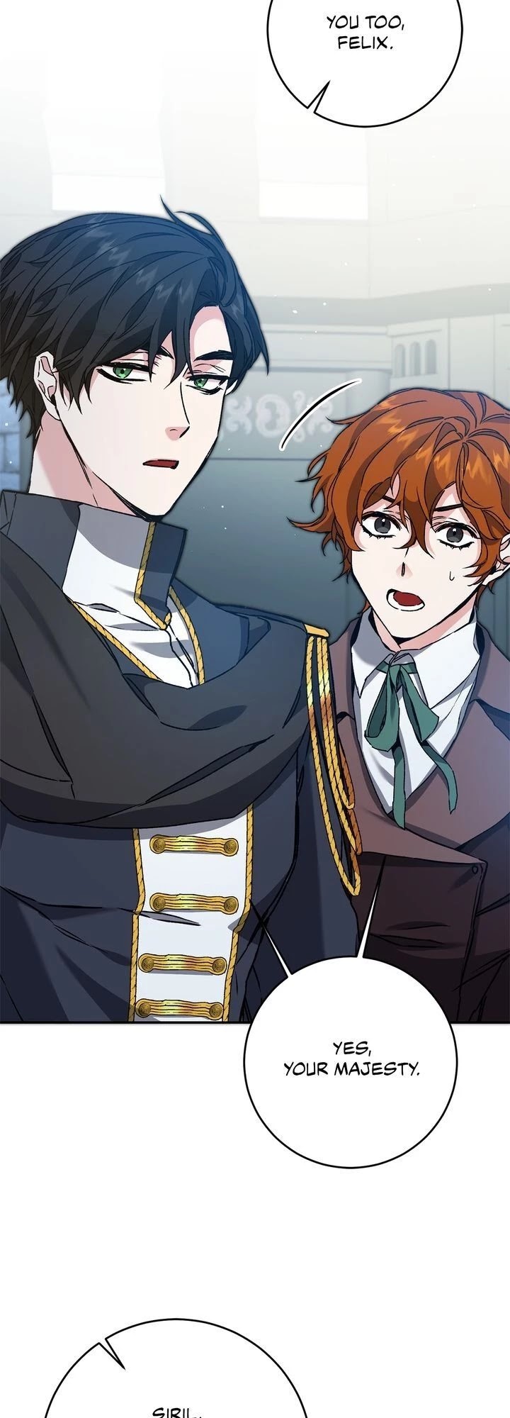I've Become the Villainous Empress of a Novel Chapter 52 page 36 - Chapter 52