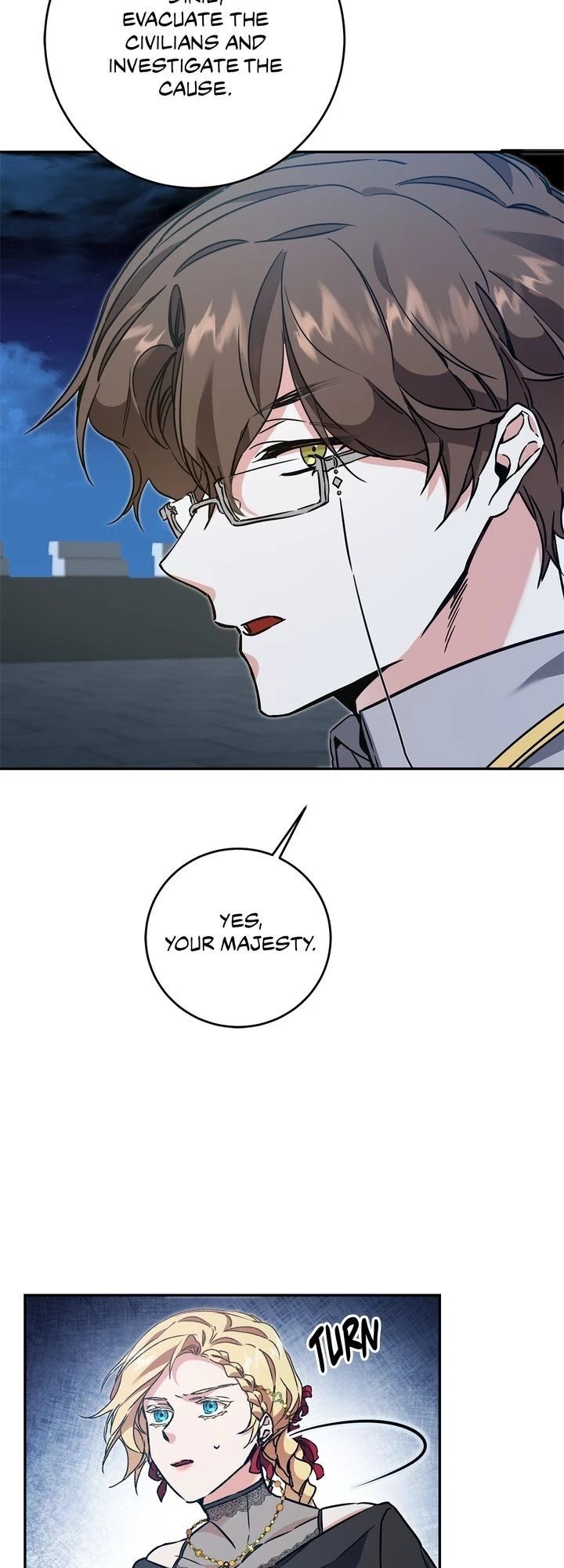 I've Become the Villainous Empress of a Novel Chapter 52 page 37 - Chapter 52