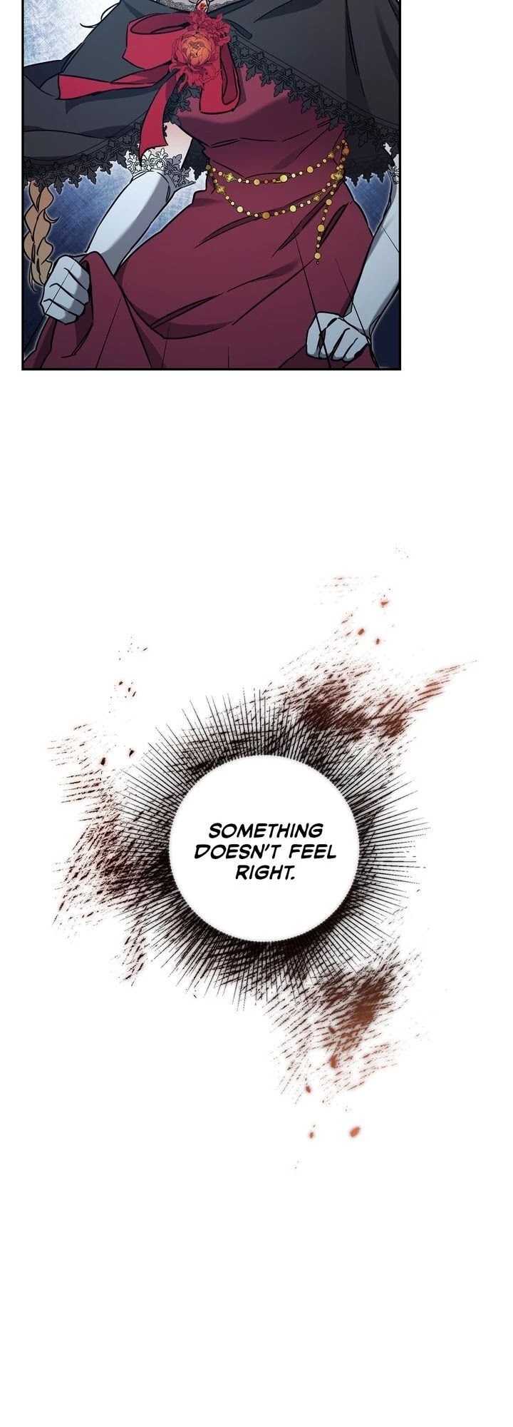 I've Become the Villainous Empress of a Novel Chapter 52 page 38 - Chapter 52