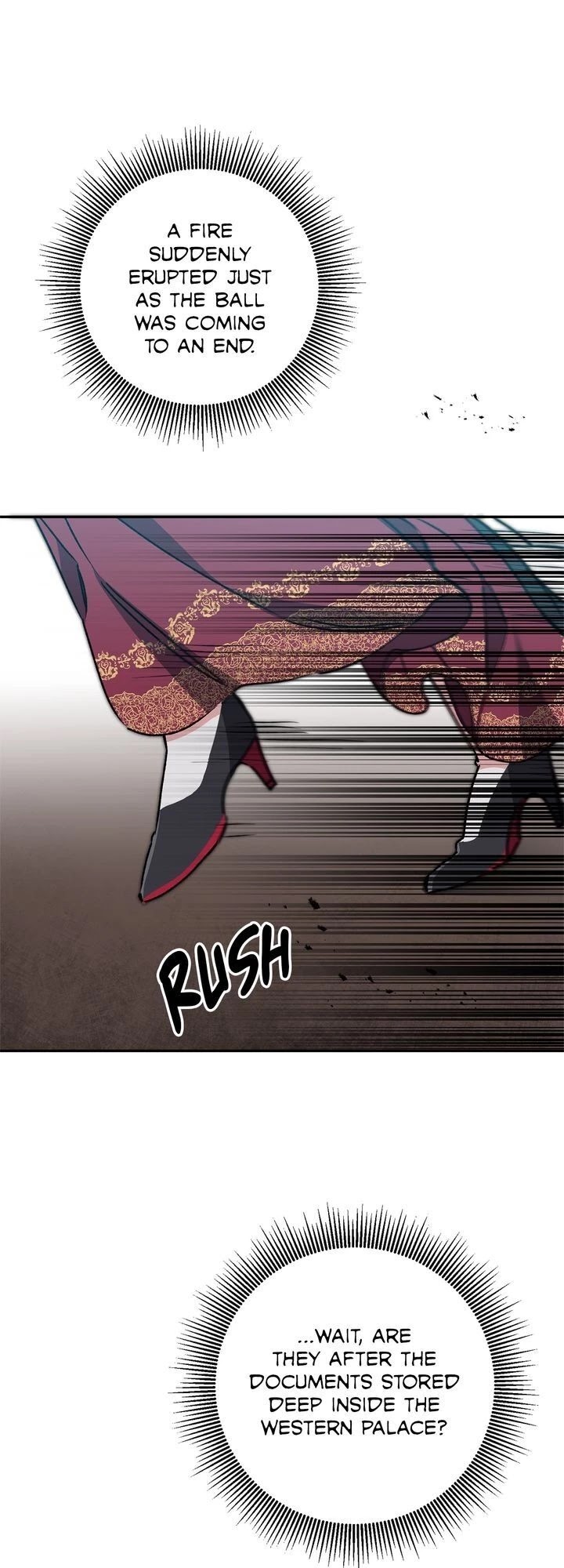 I've Become the Villainous Empress of a Novel Chapter 52 page 39 - Chapter 52