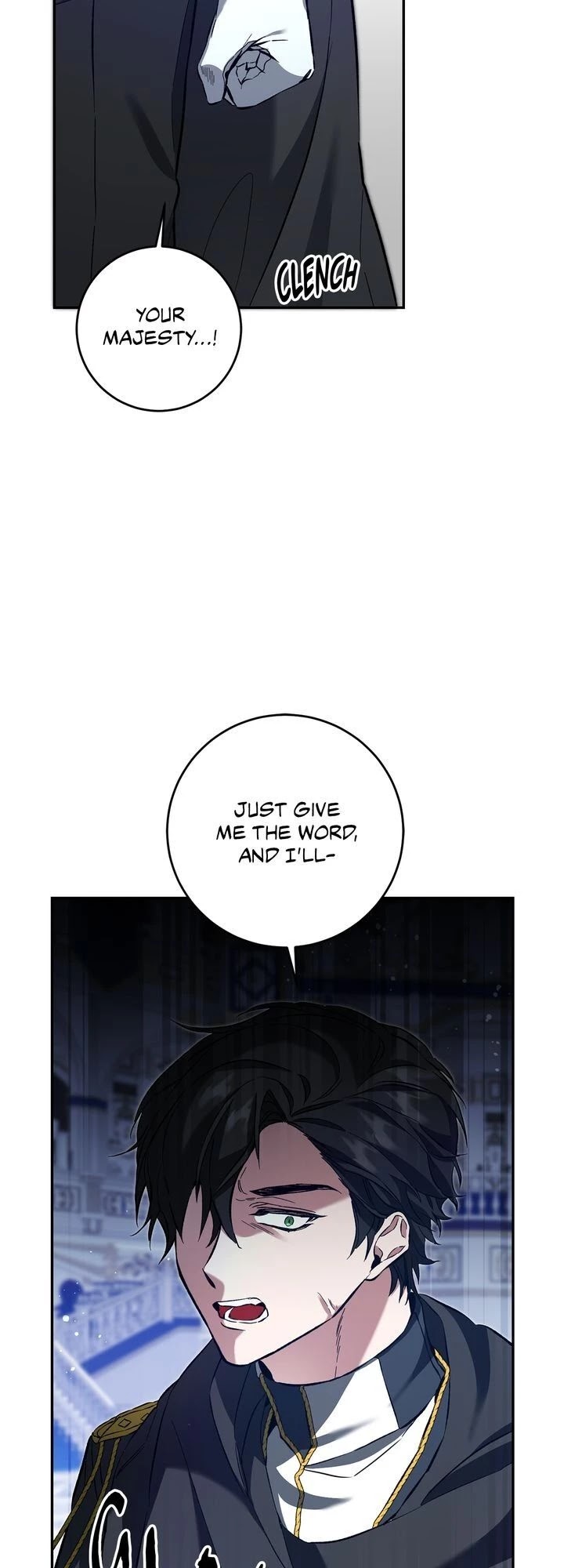 I've Become the Villainous Empress of a Novel Chapter 52 page 4 - Chapter 52