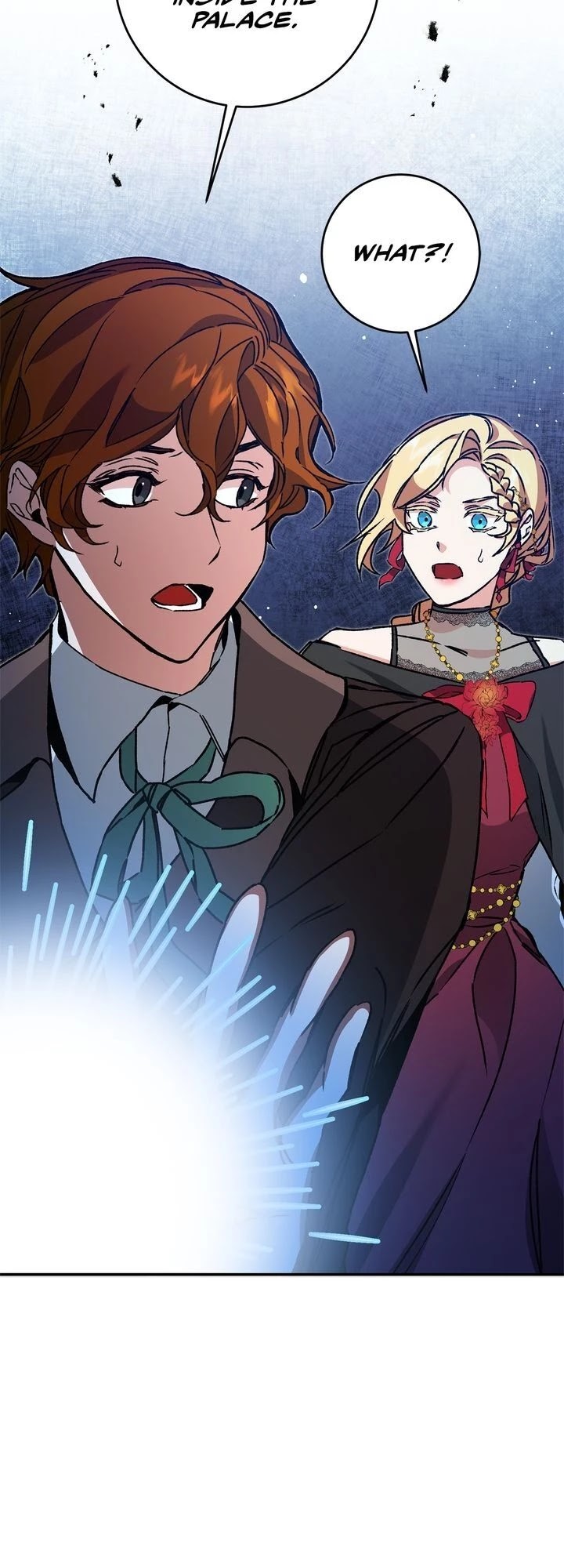 I've Become the Villainous Empress of a Novel Chapter 52 page 47 - Chapter 52
