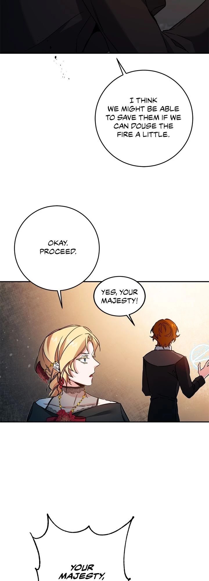 I've Become the Villainous Empress of a Novel Chapter 52 page 51 - Chapter 52