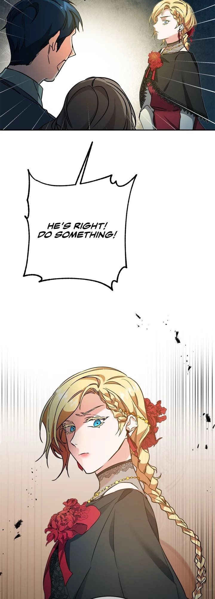 I've Become the Villainous Empress of a Novel Chapter 52 page 53 - Chapter 52