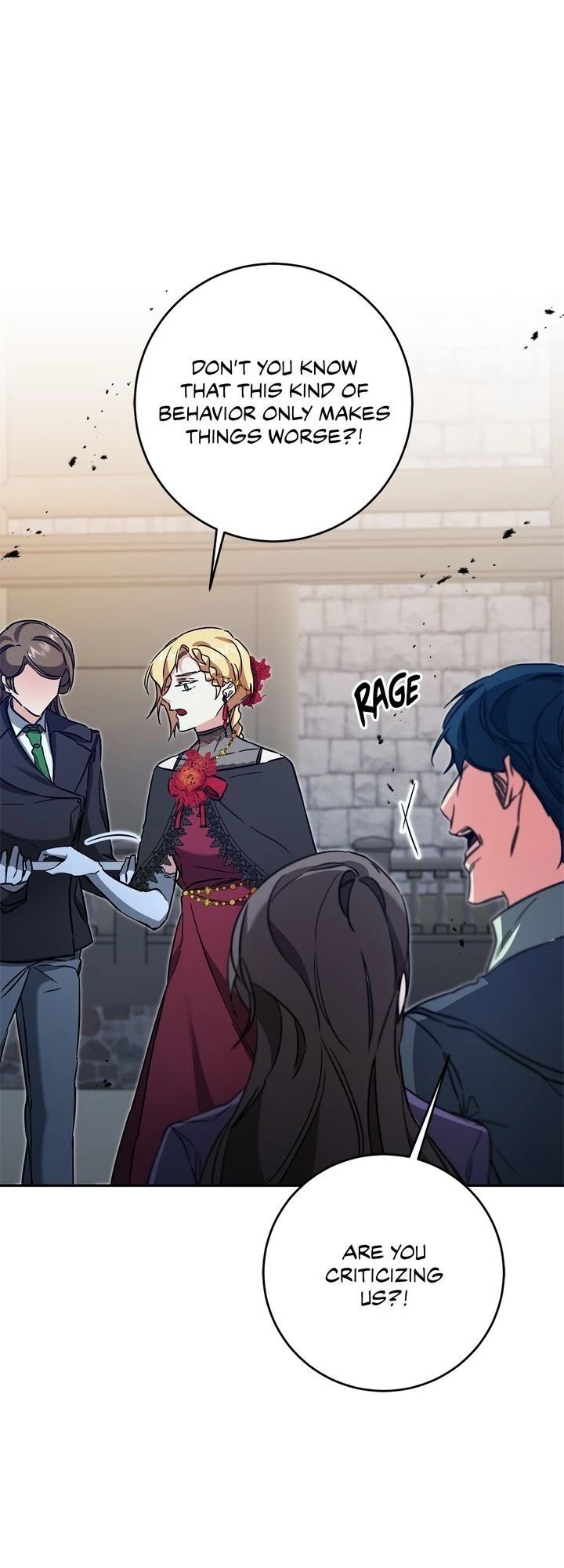 I've Become the Villainous Empress of a Novel Chapter 52 page 55 - Chapter 52