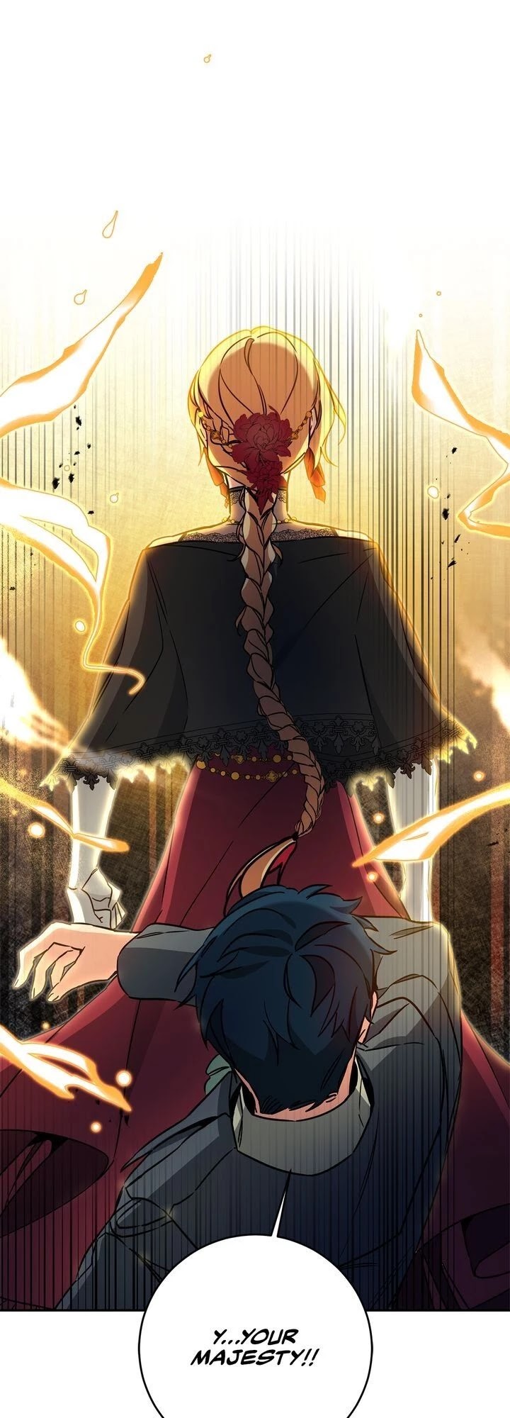 I've Become the Villainous Empress of a Novel Chapter 52 page 60 - Chapter 52