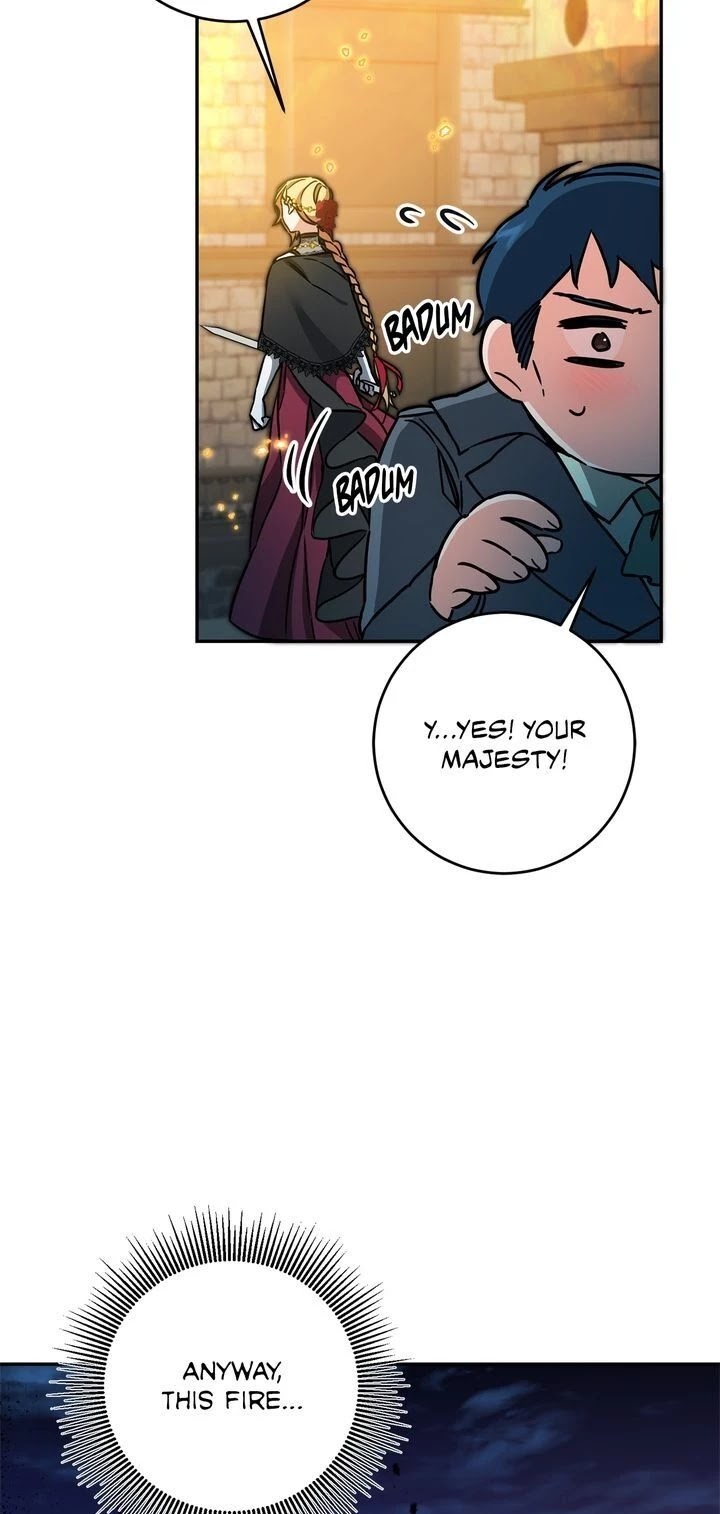 I've Become the Villainous Empress of a Novel Chapter 52 page 64 - Chapter 52