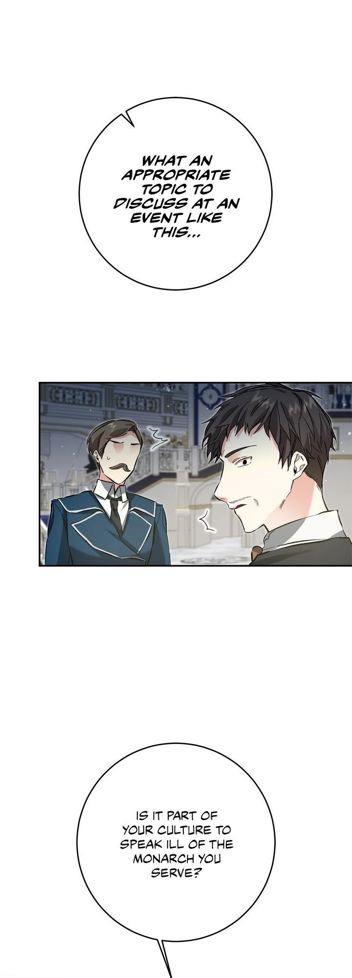 I've Become the Villainous Empress of a Novel Chapter 52 page 8 - Chapter 52