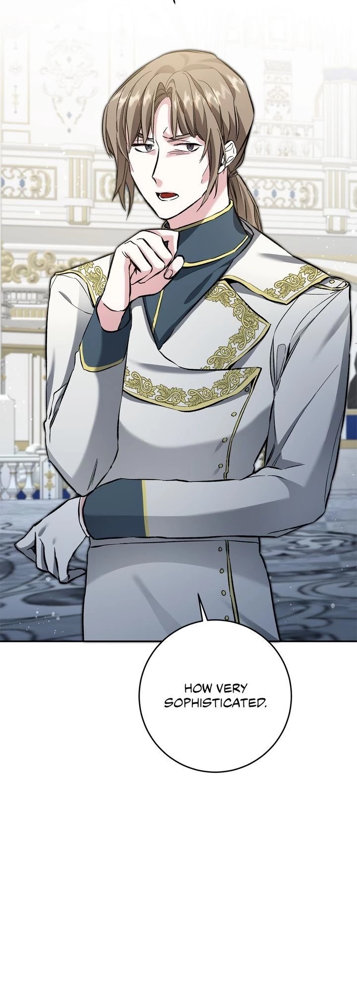 I've Become the Villainous Empress of a Novel Chapter 52 page 9 - Chapter 52