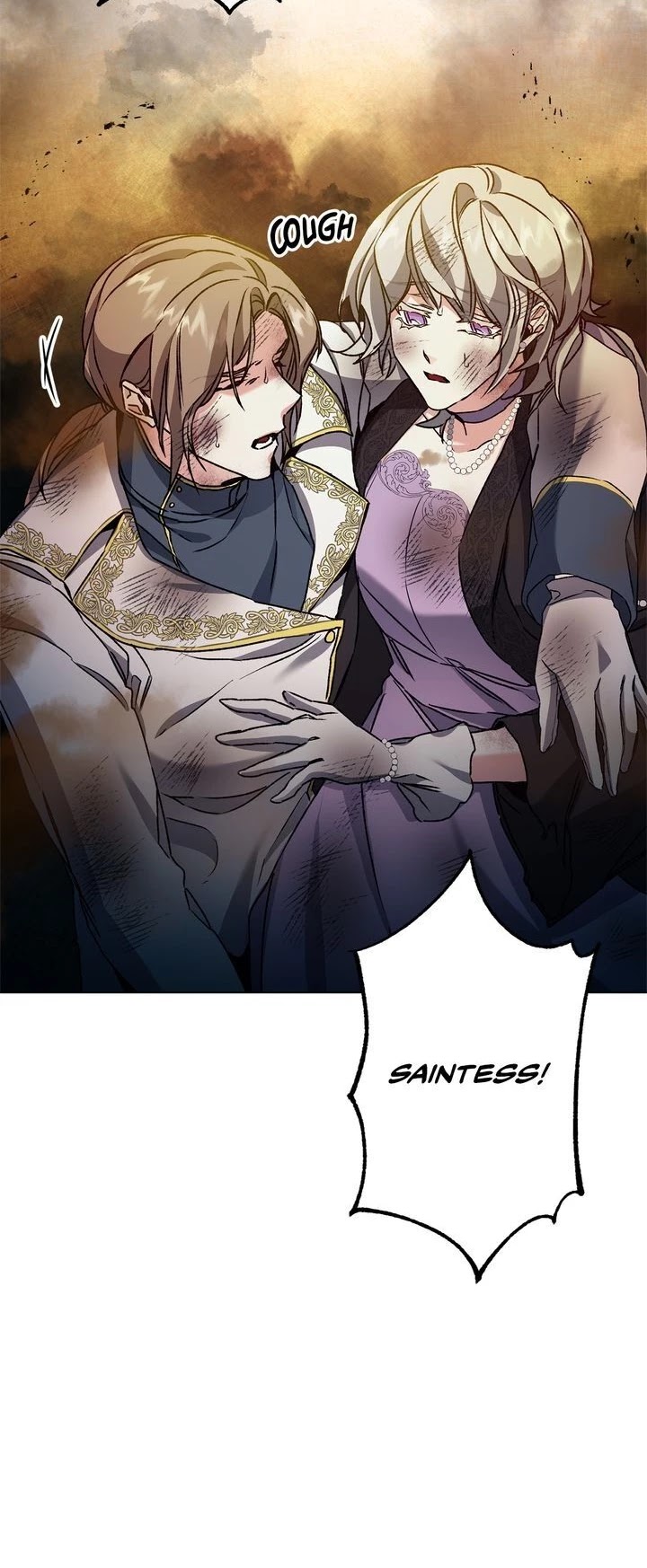 I've Become the Villainous Empress of a Novel Chapter 53 page 10 - Chapter 53