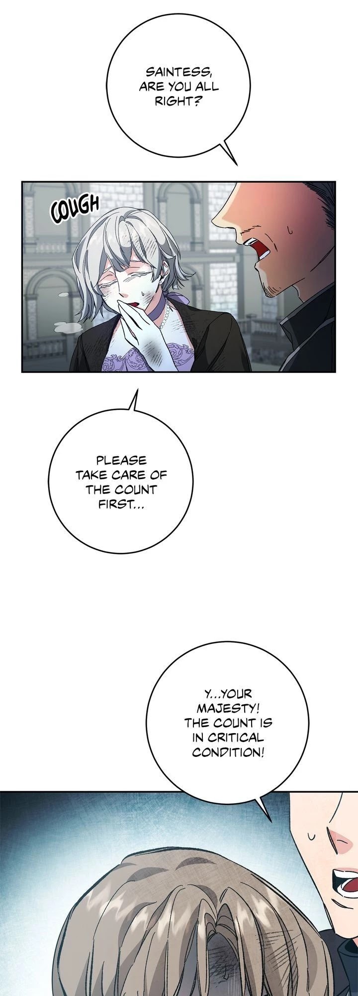 I've Become the Villainous Empress of a Novel Chapter 53 page 11 - Chapter 53