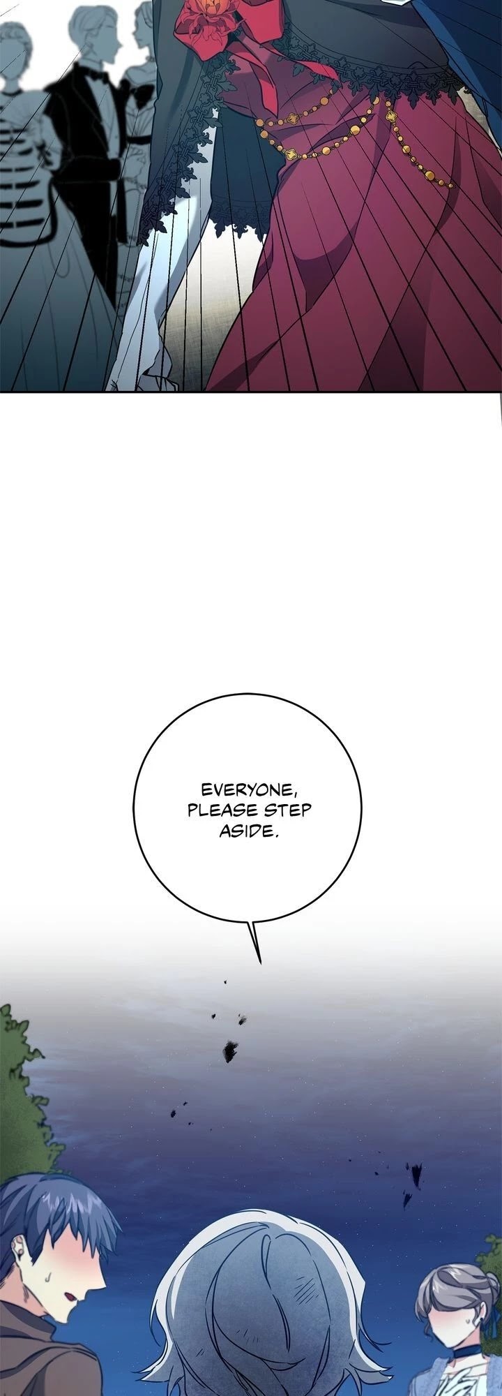 I've Become the Villainous Empress of a Novel Chapter 53 page 13 - Chapter 53