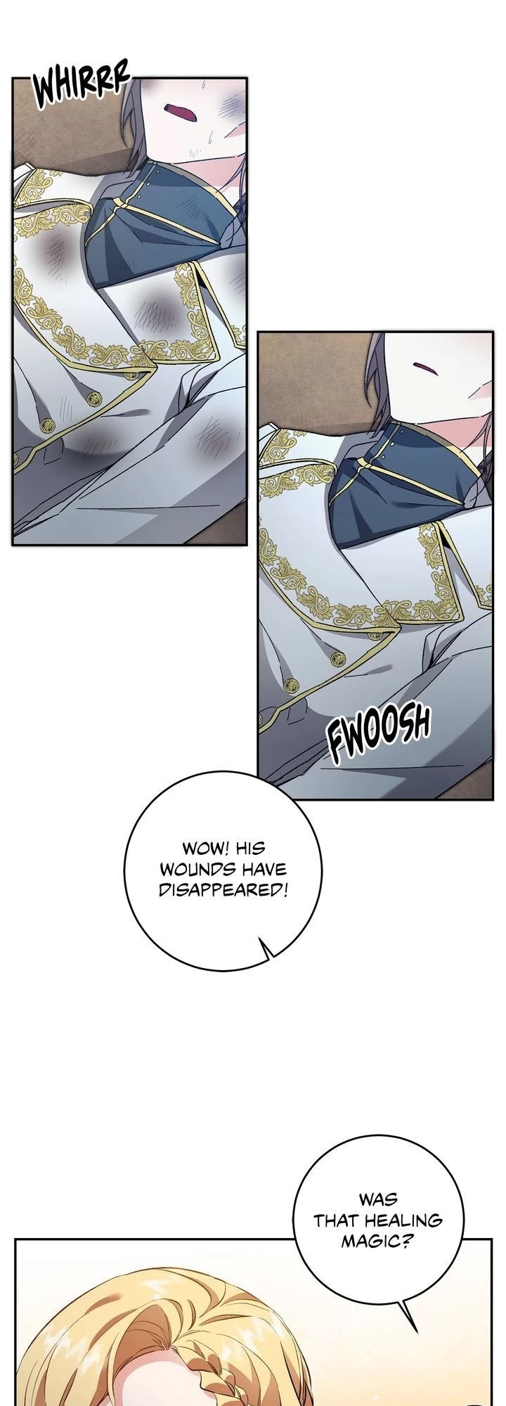 I've Become the Villainous Empress of a Novel Chapter 53 page 17 - Chapter 53