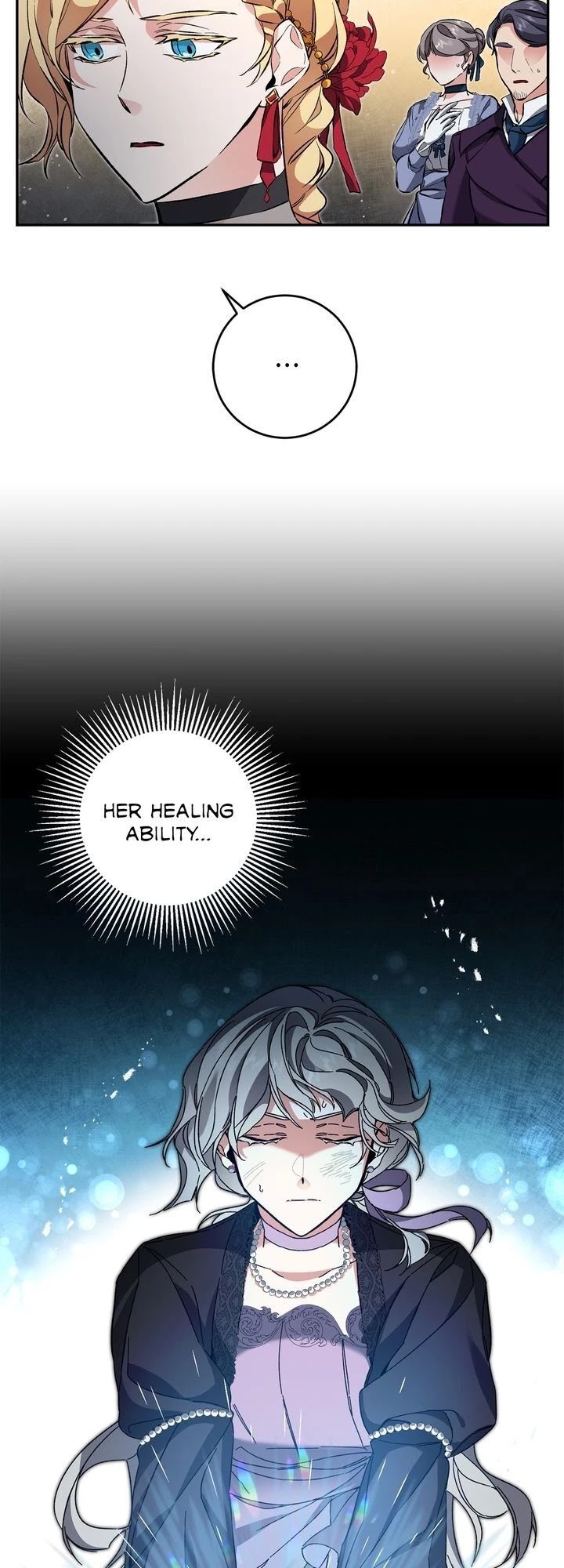 I've Become the Villainous Empress of a Novel Chapter 53 page 18 - Chapter 53
