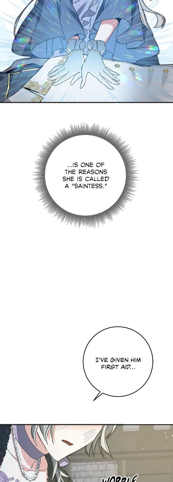 I've Become the Villainous Empress of a Novel Chapter 53 page 19 - Chapter 53