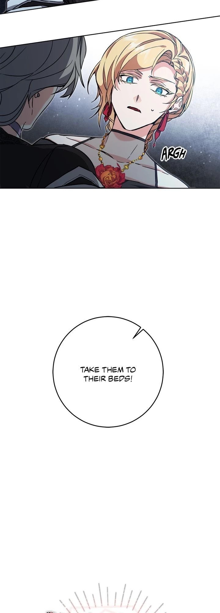 I've Become the Villainous Empress of a Novel Chapter 53 page 22 - Chapter 53