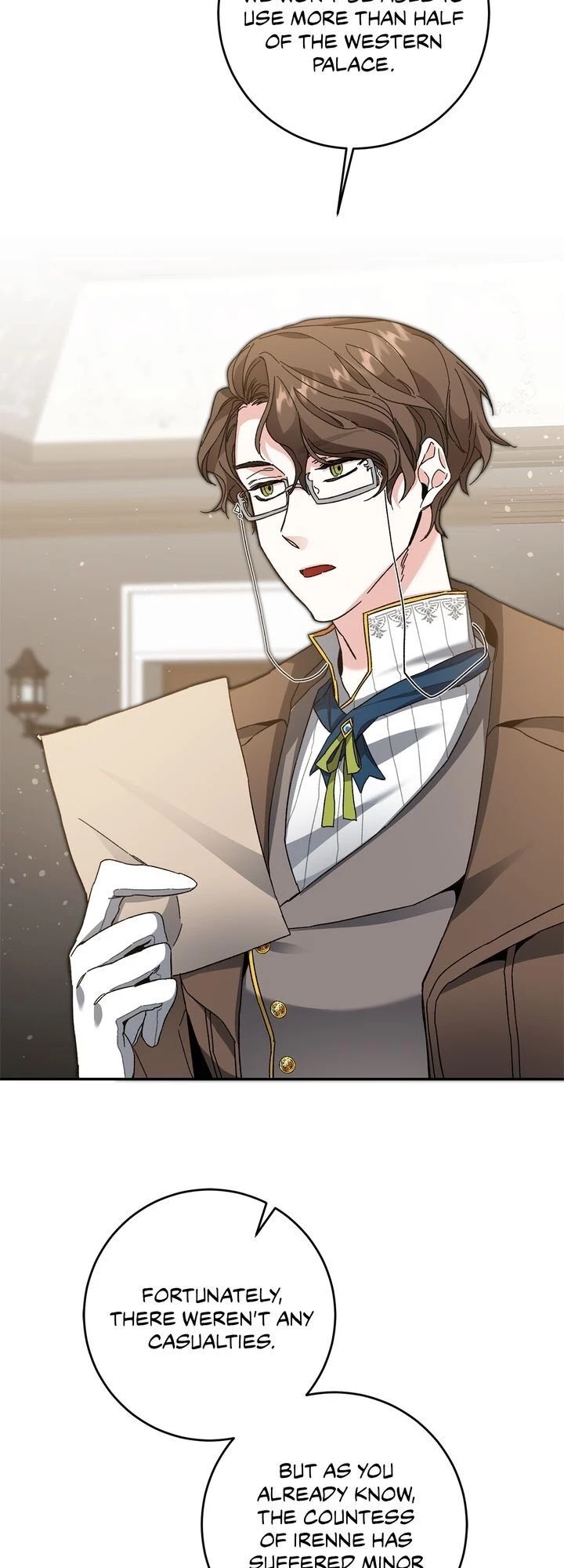 I've Become the Villainous Empress of a Novel Chapter 53 page 25 - Chapter 53