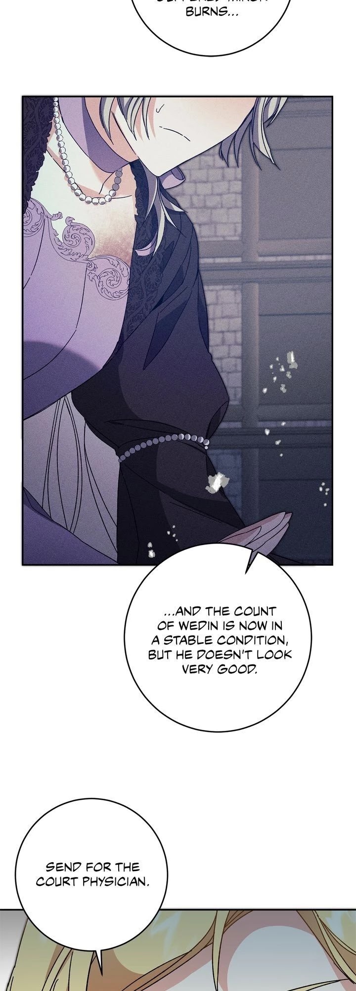 I've Become the Villainous Empress of a Novel Chapter 53 page 26 - Chapter 53