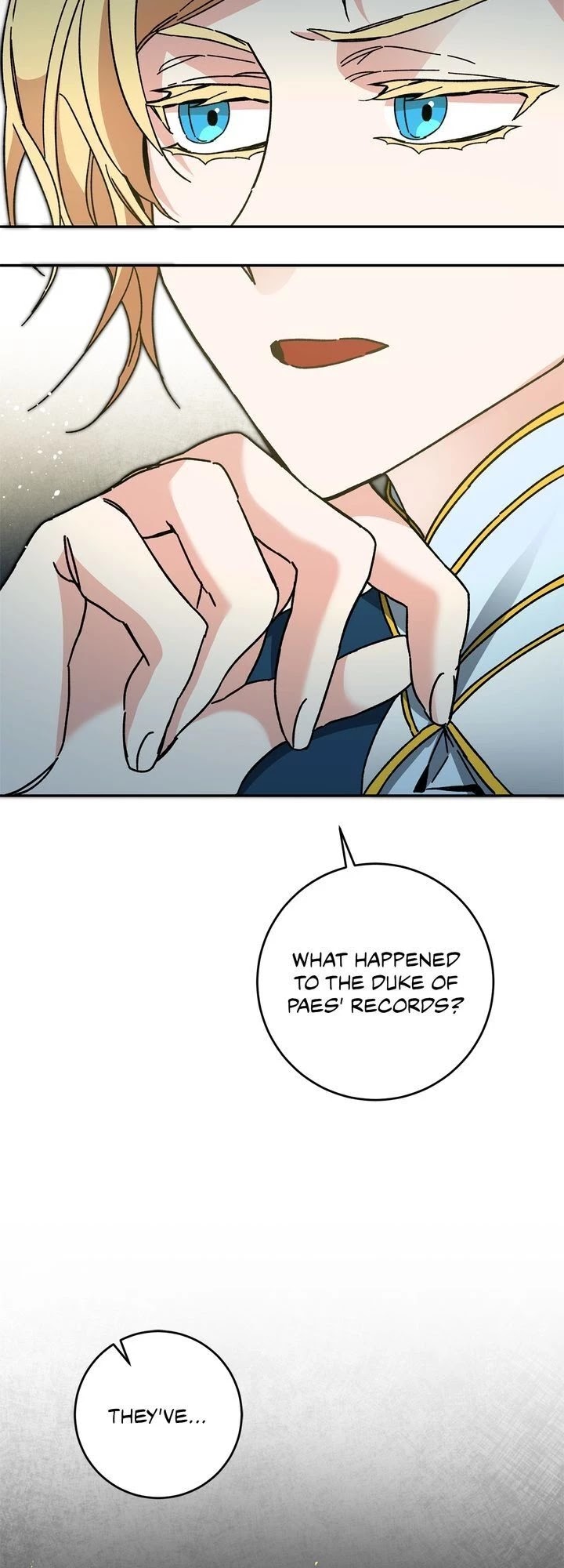 I've Become the Villainous Empress of a Novel Chapter 53 page 27 - Chapter 53