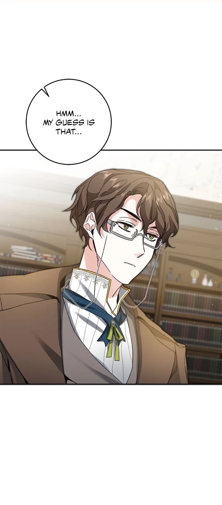 I've Become the Villainous Empress of a Novel Chapter 53 page 29 - Chapter 53