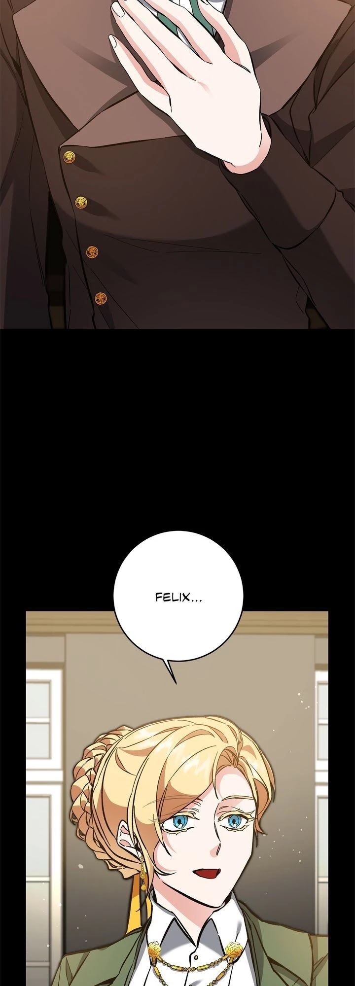 I've Become the Villainous Empress of a Novel Chapter 53 page 34 - Chapter 53