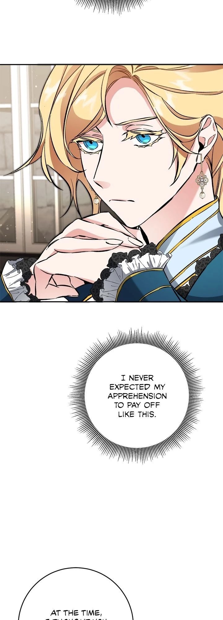 I've Become the Villainous Empress of a Novel Chapter 53 page 37 - Chapter 53