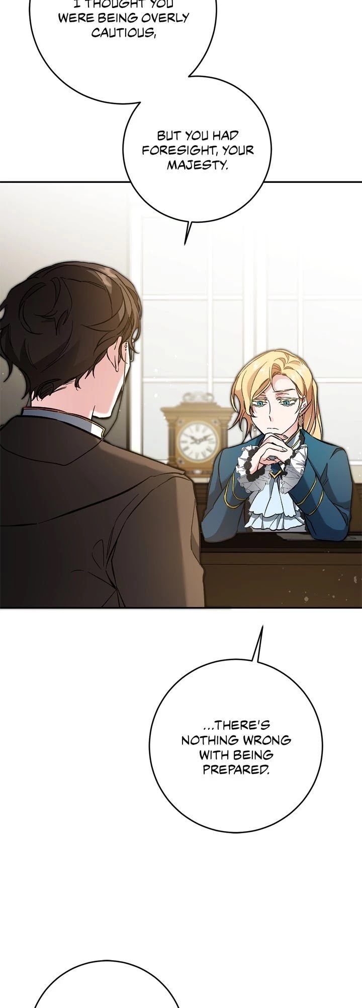 I've Become the Villainous Empress of a Novel Chapter 53 page 38 - Chapter 53