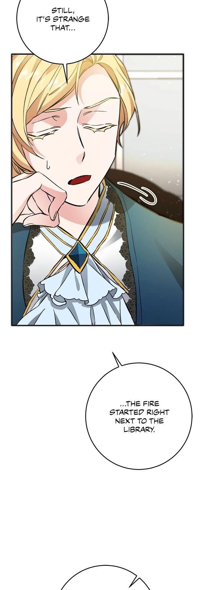 I've Become the Villainous Empress of a Novel Chapter 53 page 39 - Chapter 53
