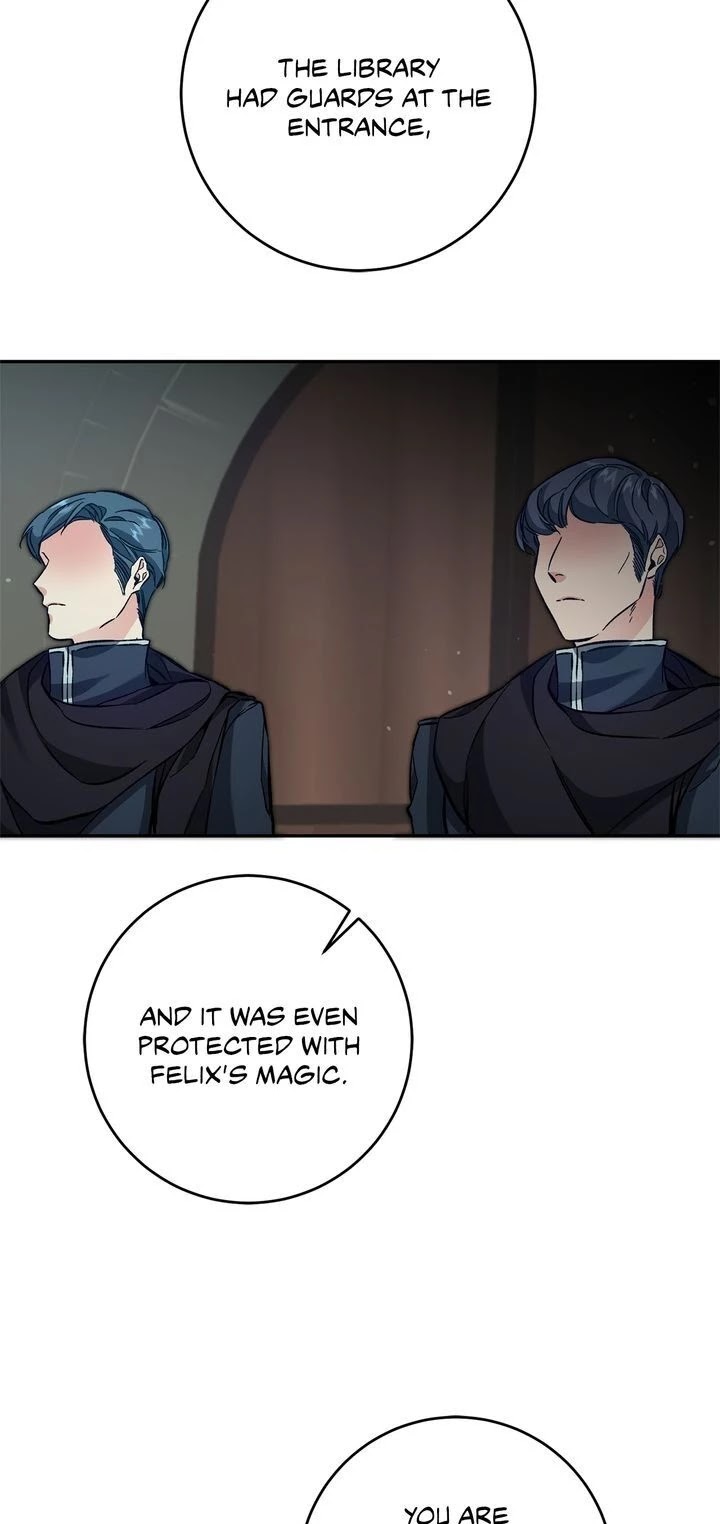 I've Become the Villainous Empress of a Novel Chapter 53 page 40 - Chapter 53