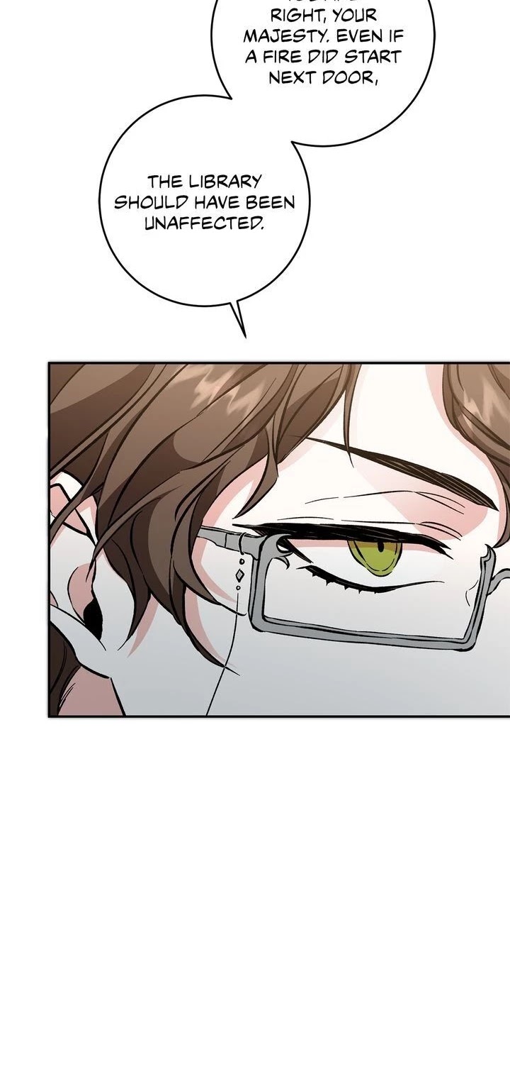 I've Become the Villainous Empress of a Novel Chapter 53 page 41 - Chapter 53