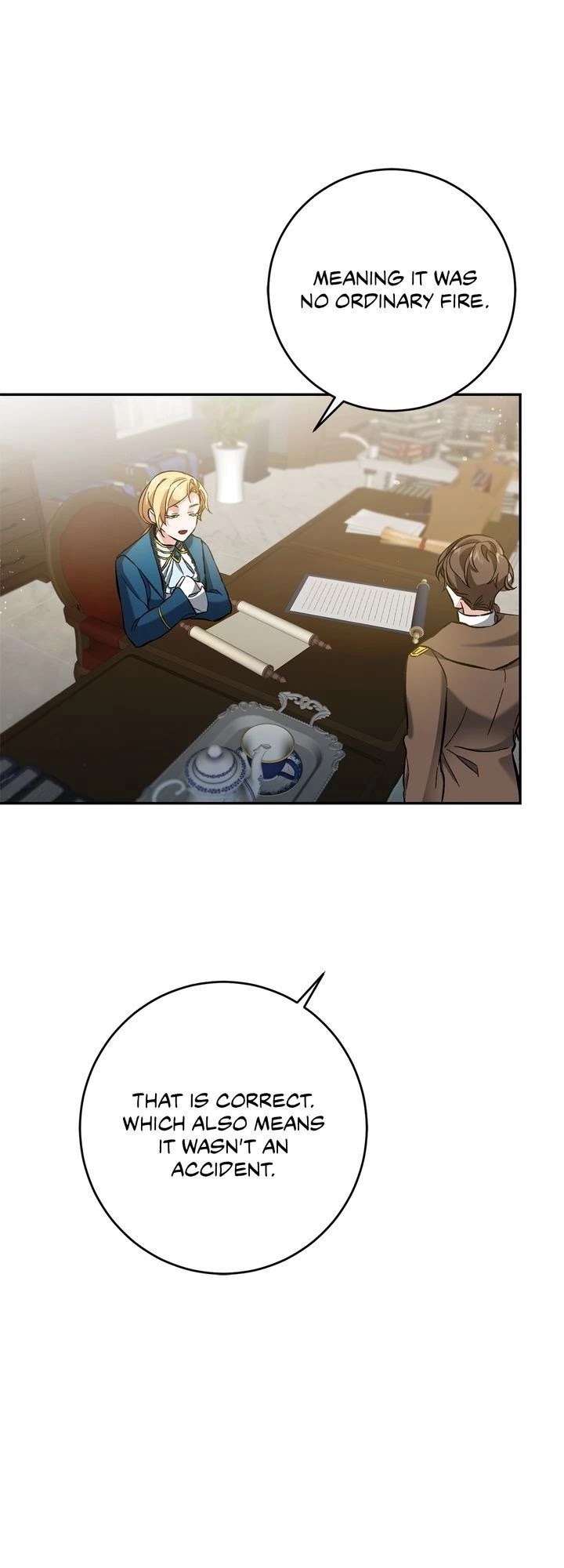 I've Become the Villainous Empress of a Novel Chapter 53 page 42 - Chapter 53