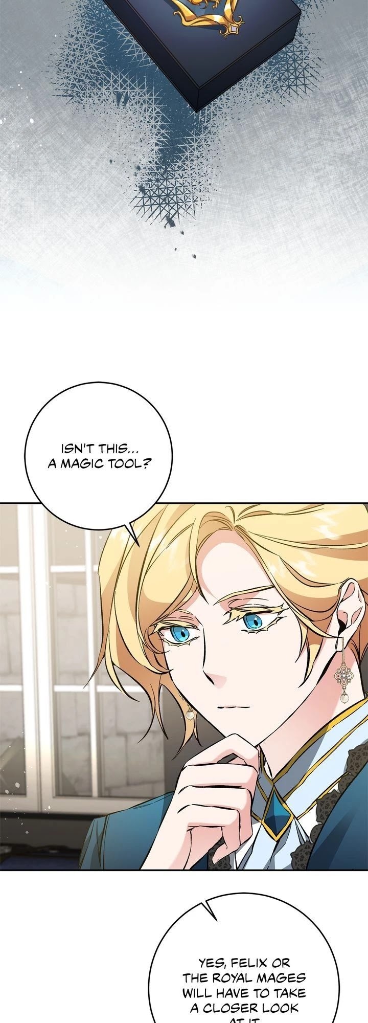 I've Become the Villainous Empress of a Novel Chapter 53 page 45 - Chapter 53