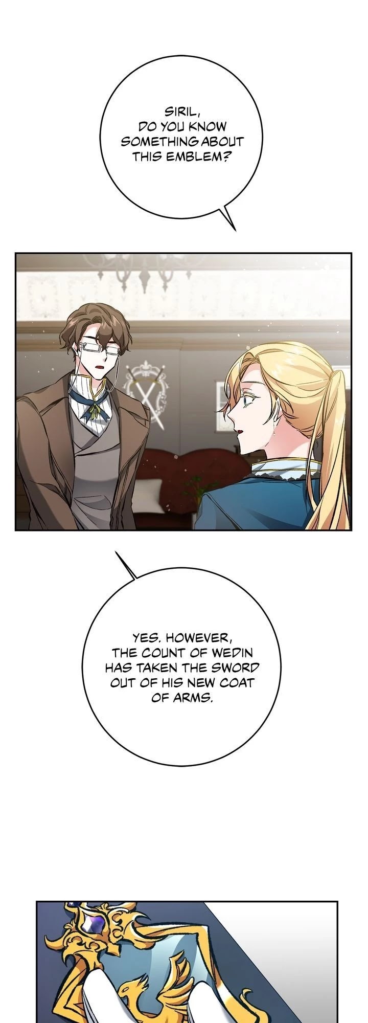 I've Become the Villainous Empress of a Novel Chapter 53 page 47 - Chapter 53