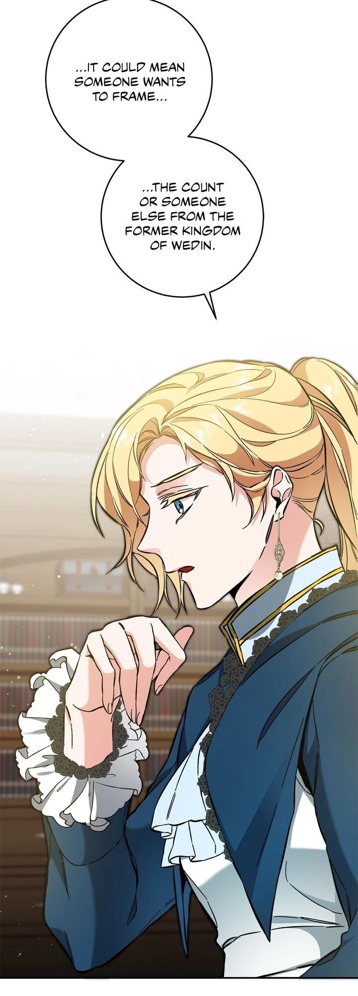 I've Become the Villainous Empress of a Novel Chapter 53 page 50 - Chapter 53