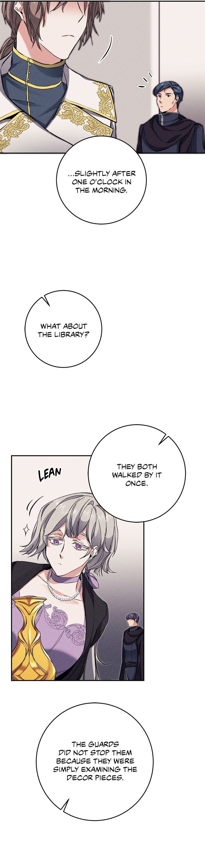 I've Become the Villainous Empress of a Novel Chapter 53 page 53 - Chapter 53